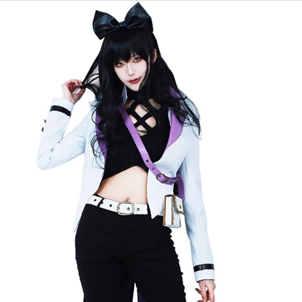 NEW RWBY Cosplay Blake Belladonna